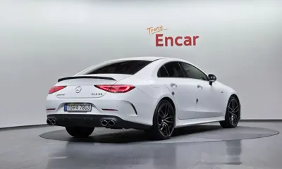 Mercedes-Benz CLS-Class 2022, 104345 км, за 39397.54 USD