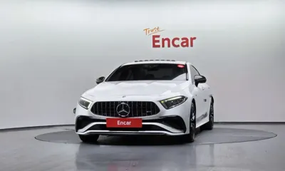 Mercedes-Benz CLS-Class 2022, 104345 км, за 39397.54 USD