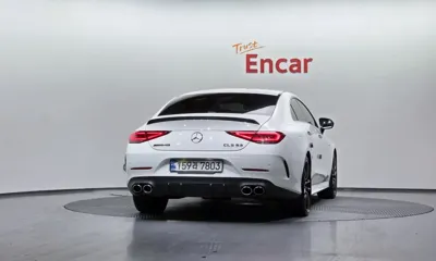 Mercedes-Benz CLS-Class 2022, 104345 км, за 39397.54 USD