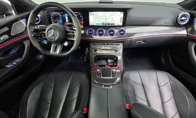 Mercedes-Benz CLS-Class 2022, 104345 км, за 39397.54 USD - фото 7