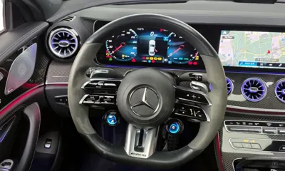 Mercedes-Benz CLS-Class 2022, 104345 км, за 39397.54 USD - фото 13