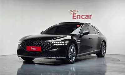 Genesis G90 · 2023 год