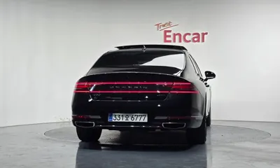 Genesis G90 2023, 51836 км, за 47131.18 USD