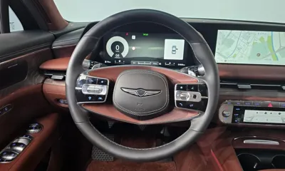 Genesis G90 2023, 51836 км, за 47131.18 USD - фото 13