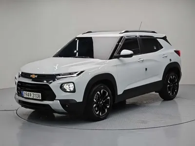 ChevroletGMDaewoo Trailblazer · 2022 год
