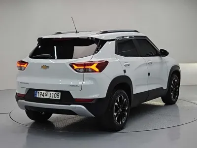 ChevroletGMDaewoo Trailblazer 2022, 167864 км, за 6641.92 USD