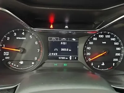 ChevroletGMDaewoo Trailblazer 2022, 167864 км, за 6641.92 USD - фото 6