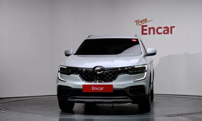 Renault-KoreaSamsung QM6 2021, 50151 км, за 14271.55 USD