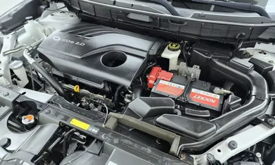 Renault-KoreaSamsung QM6 2021, 50151 км, за 14271.55 USD - фото 6