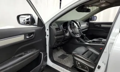 Renault-KoreaSamsung QM6 2021, 50151 км, за 14271.55 USD - фото 10