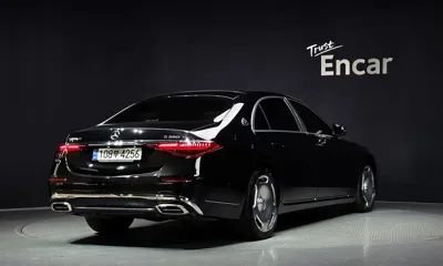 Mercedes-Benz S-Class 2022, 42867 км, за 69932.41 USD