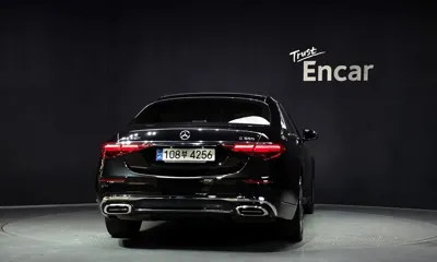 Mercedes-Benz S-Class 2022, 42867 км, за 69932.41 USD