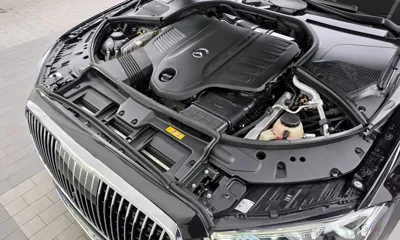 Mercedes-Benz S-Class 2022, 42867 км, за 69932.41 USD - фото 6