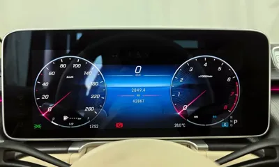 Mercedes-Benz S-Class 2022, 42867 км, за 69932.41 USD - фото 8