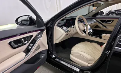 Mercedes-Benz S-Class 2022, 42867 км, за 69932.41 USD - фото 10