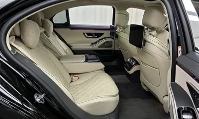 Mercedes-Benz S-Class 2022, 42867 км, за 69932.41 USD - фото 12