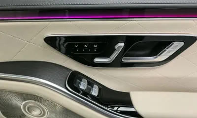 Mercedes-Benz S-Class 2022, 42867 км, за 69932.41 USD - фото 18