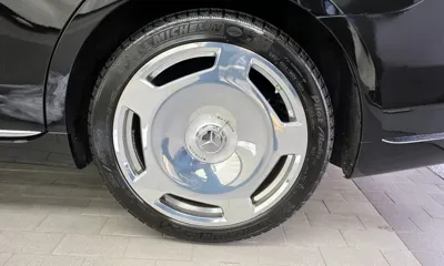Mercedes-Benz S-Class 2022, 42867 км, за 69932.41 USD - фото 21