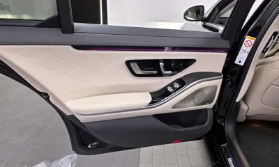 Mercedes-Benz S-Class 2022, 42867 км, за 69932.41 USD - фото 25