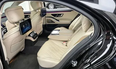 Mercedes-Benz S-Class 2022, 42867 км, за 69932.41 USD - фото 26
