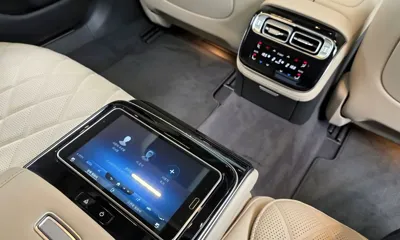 Mercedes-Benz S-Class 2022, 42867 км, за 69932.41 USD - фото 31