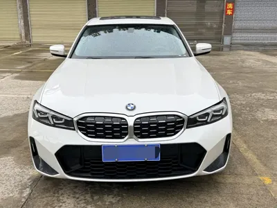 BMW 3 Series 2023, 112000 км, за 29134.22 USD