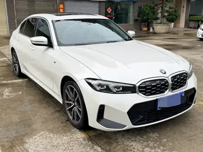 BMW 3 Series 2023, 112000 км, за 29134.22 USD