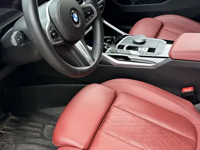 BMW 3 Series 2023, 112000 км, за 29134.22 USD