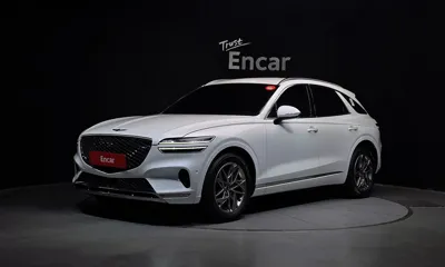 Genesis GV70 · 2022 год