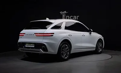 Genesis GV70 2022, 81238 км, за 22924.32 USD