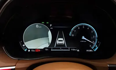 Genesis GV70 2022, 81238 км, за 22924.32 USD - фото 8