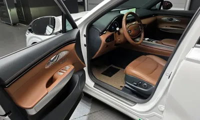 Genesis GV70 2022, 81238 км, за 22924.32 USD - фото 11