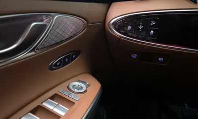 Genesis GV70 2022, 81238 км, за 22924.32 USD - фото 19