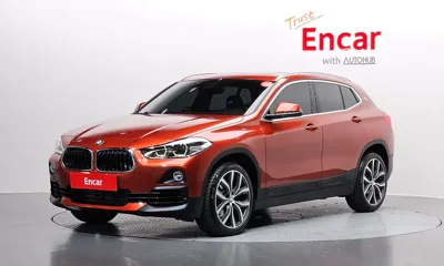 BMW X2 (F39) · 2020 год