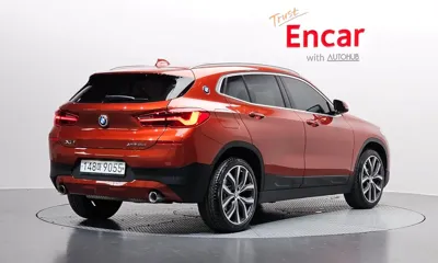 BMW X2 (F39) 2020, 42197 км, за 14918.57 USD