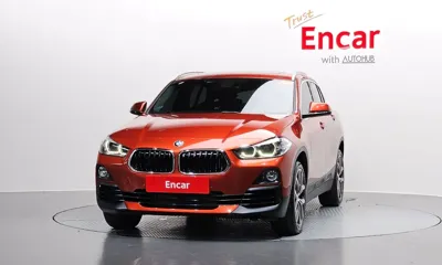 BMW X2 (F39) 2020, 42197 км, за 14918.57 USD