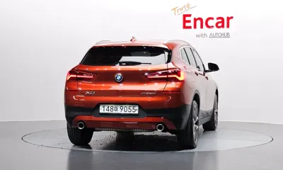 BMW X2 (F39) 2020, 42197 км, за 14918.57 USD
