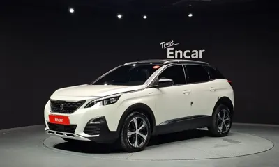 Peugeot 3008 · 2019 год