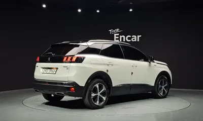 Peugeot 3008 2019, 116435 км, за 9315.97 USD