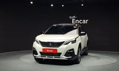 Peugeot 3008 2019, 116435 км, за 9315.97 USD
