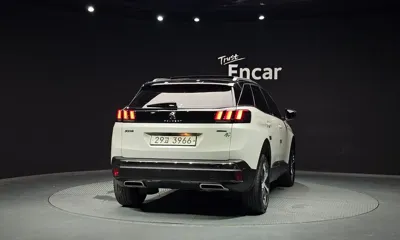 Peugeot 3008 2019, 116435 км, за 9315.97 USD