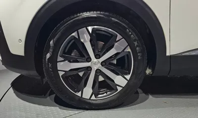 Peugeot 3008 2019, 116435 км, за 9315.97 USD