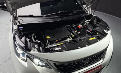 Peugeot 3008 2019, 116435 км, за 9315.97 USD - фото 6