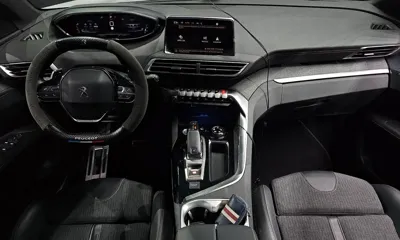 Peugeot 3008 2019, 116435 км, за 9315.97 USD - фото 7