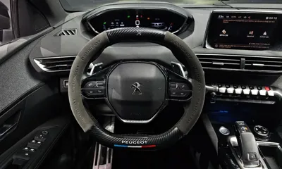 Peugeot 3008 2019, 116435 км, за 9315.97 USD - фото 12
