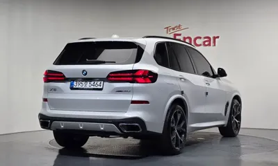 BMW X5 2026, 5399 км, за 77340.09 USD