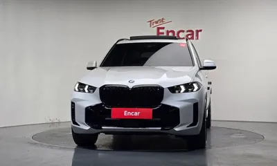 BMW X5 2026, 5399 км, за 77340.09 USD