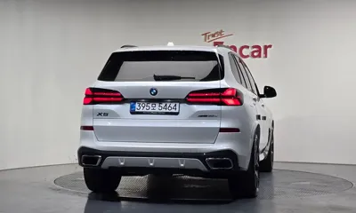 BMW X5 2026, 5399 км, за 77340.09 USD