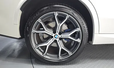 BMW X5 2026, 5399 км, за 77340.09 USD