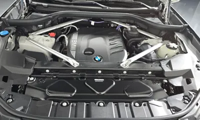 BMW X5 2026, 5399 км, за 77340.09 USD - фото 6